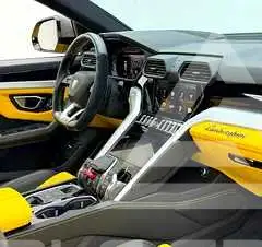 2020 Lamborghini Urus