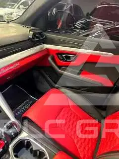 2020 Lamborghini Urus