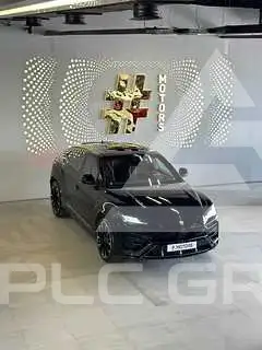 2020 Lamborghini Urus