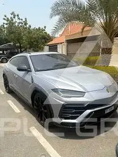 2020 Lamborghini Urus