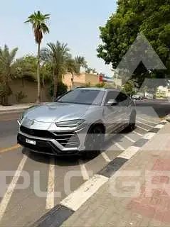 2020 Lamborghini Urus