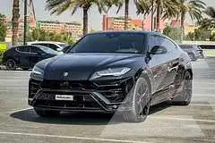2020 Lamborghini Urus
