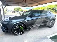 2020 Lamborghini Urus