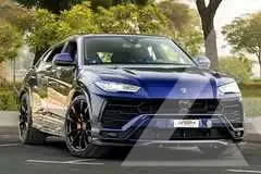 2020 Lamborghini Urus