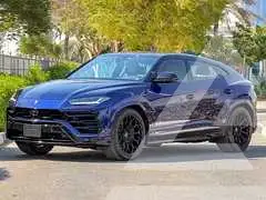 2020 Lamborghini Urus