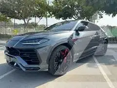 2020 Lamborghini Urus