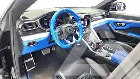 2020 Lamborghini Urus