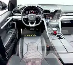 2020 Lamborghini Urus