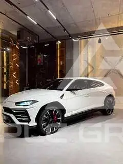 2020 Lamborghini Urus