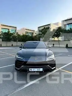 2020 Lamborghini Urus