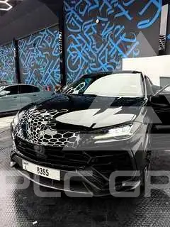 2020 Lamborghini Urus