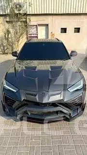2020 Lamborghini Urus
