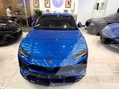 2020 Lamborghini Urus