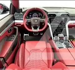 2020 Lamborghini Urus