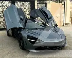 2020 McLaren 720S