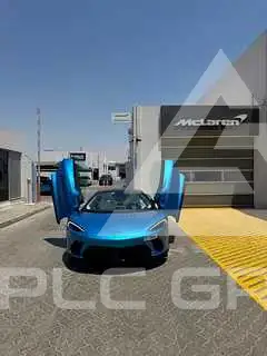 2020 McLaren 570GT