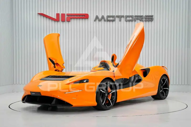 2020 McLaren Elva