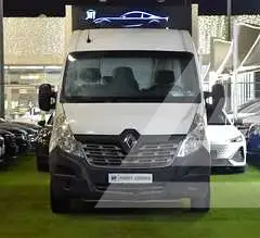 2020 Renault Master