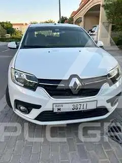 2020 Renault Symbol