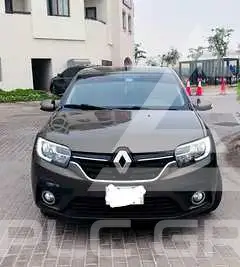 2020 Renault Symbol