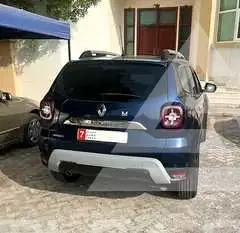 2020 Renault Duster