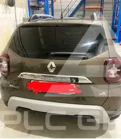 2020 Renault Duster