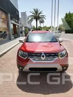 2020 Renault Duster