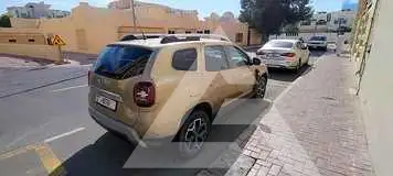 2020 Renault Duster