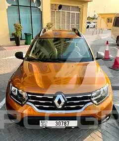 2020 Renault Duster