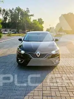 2020 Renault Megane