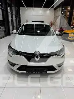 2020 Renault Megane
