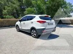 2020 JAC S3