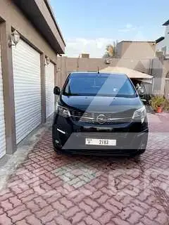 2020 Opel ZAFIRA