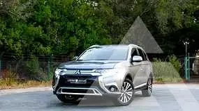 2021 Mitsubishi OUTLANDER