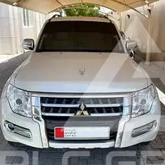 2021 Mitsubishi PAJARO