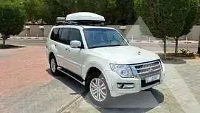 2021 Mitsubishi PAJARO