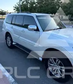2021 Mitsubishi PAJARO
