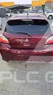 2021 Mitsubishi MIRAGE