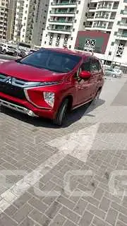 2021 Mitsubishi Xpander Cross