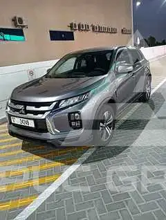 2021 Mitsubishi OUTLANDER