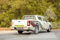2021 Mitsubishi L200