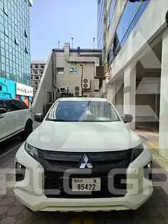 2021 Mitsubishi L200