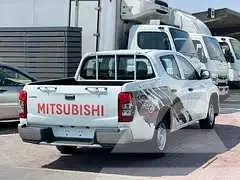 2021 Mitsubishi L200