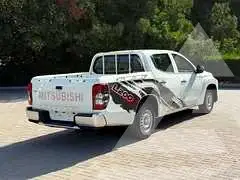 2021 Mitsubishi L200