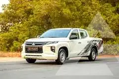 2021 Mitsubishi L200
