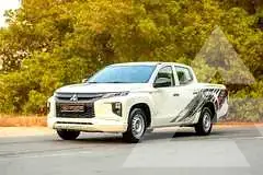 2021 Mitsubishi L200