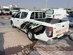 2021 Mitsubishi L200