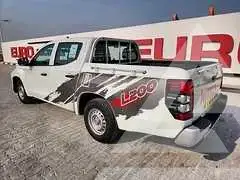 2021 Mitsubishi L200