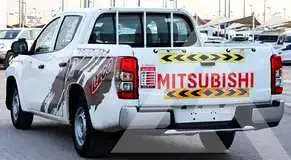 2021 Mitsubishi L200