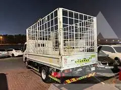 2021 Mitsubishi Canter